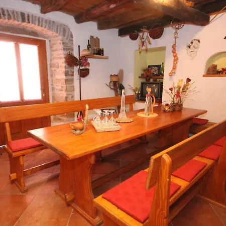 Holiday House With A Swimming Pool Cepic, Central Istria - Sredisnja Istra - 7403 Holiday home